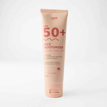 OXX Skincare SPF 50+ Face Moisturiser and Sunscreen 75ml - Vitamin E
