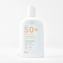OXX Skincare SPF 50+ Face Moisturiser and Sunscreen 200ml - Vitamin E