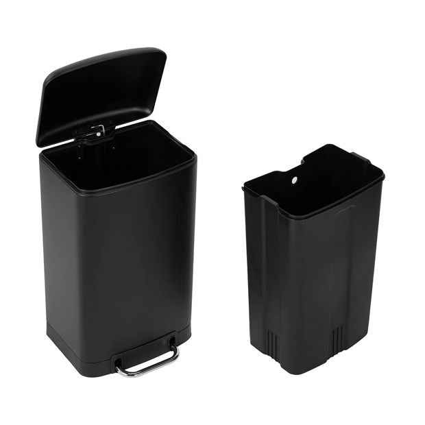 Pedal Bin, 30L - Anko
