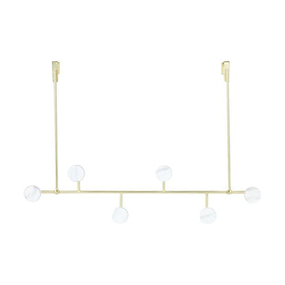Marble Over The Door Hook - Anko