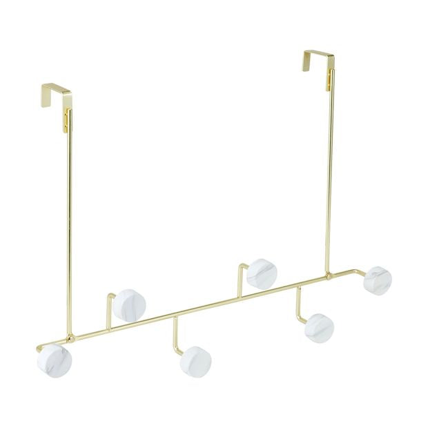Marble Over The Door Hook - Anko