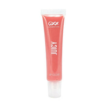 Juicy Lip Gloss, Watermelon Scented - OXX Cosmetics