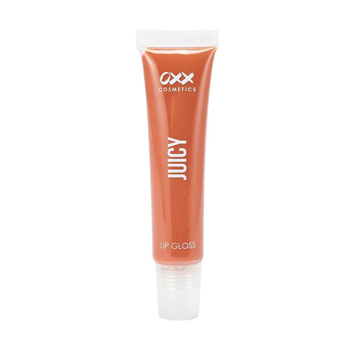 OXX Cosmetics Juicy Lip Gloss - Sweet Coconut Scented