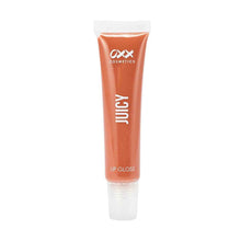 OXX Cosmetics Juicy Lip Gloss - Sweet Coconut Scented