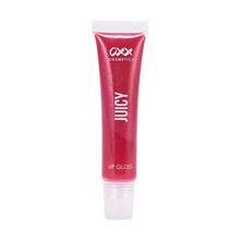 Juicy Lip Gloss, Cherry Scented - OXX Cosmetics
