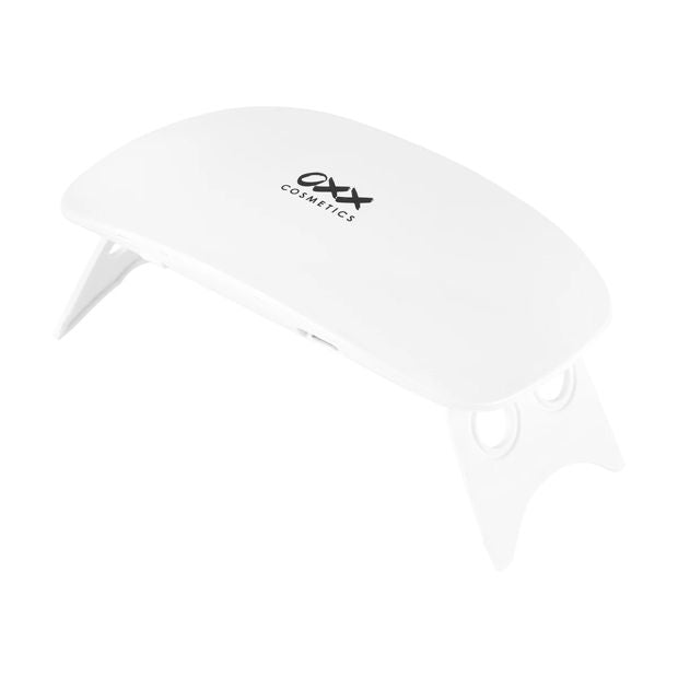 UV/LED Gel Nail Lamp, White - OXX Cosmetics