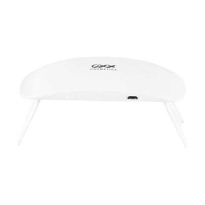 UV/LED Gel Nail Lamp, White - OXX Cosmetics