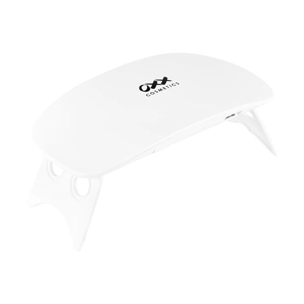 UV/LED Gel Nail Lamp, White - OXX Cosmetics