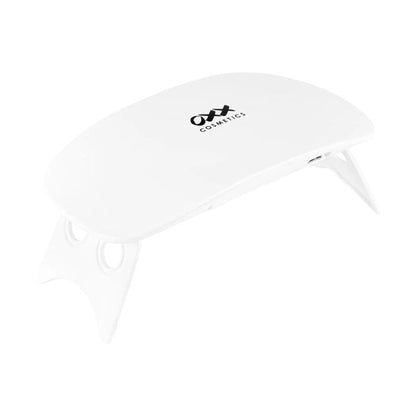 UV/LED Gel Nail Lamp, White - OXX Cosmetics