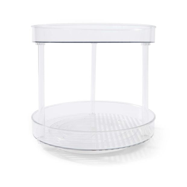 2 Tier Turntable - Anko