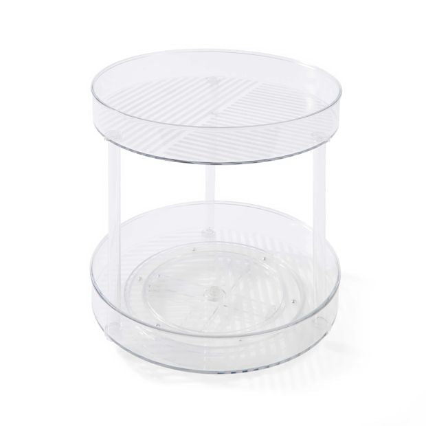 2 Tier Turntable - Anko