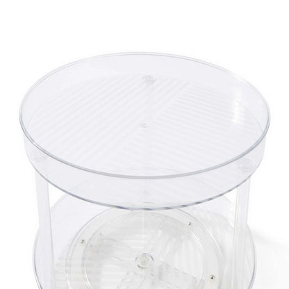 2 Tier Turntable - Anko