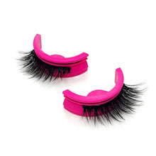 Pinky Goat Pre-Glued and Reusable Lashes - Lily