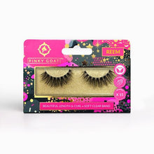 Pinky Goat Beautiful Length and Curl Lashes - Reem