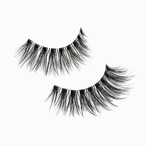 Pinky Goat Beautiful Length and Curl Lashes - Reem