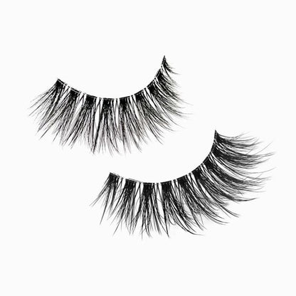 Pinky Goat Beautiful Length and Curl Lashes - Reem