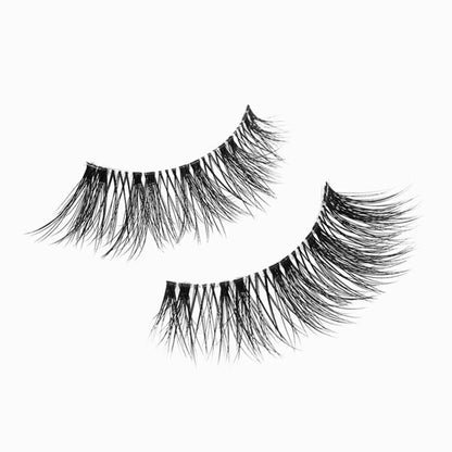 Pinky Goat Lightweight and Natural Curl Lashes - Keona