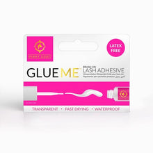 Pinky Goat Glueme Brush-On Lash Adhesive