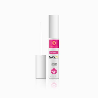 Pinky Goat Glueme Brush-On Lash Adhesive