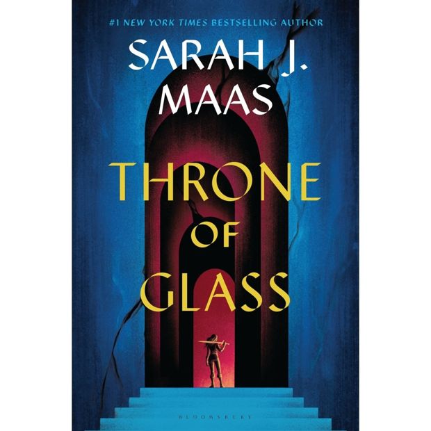 Throne Of Glass Box Set - Sarah J. Maas