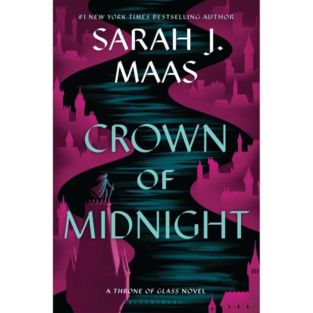 Throne Of Glass Box Set - Sarah J. Maas