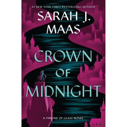 Throne Of Glass Box Set - Sarah J. Maas