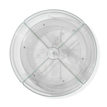 Turntable with Bins - Anko