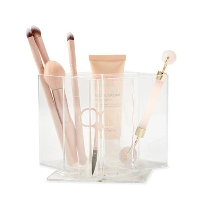 Plastic Spinning Organiser - Anko