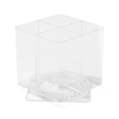 Plastic Spinning Organiser - Anko