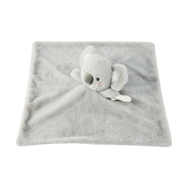 Cuddle Toy & Comforter - Anko