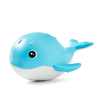 Light-Up Sprinkler Whale - Anko
