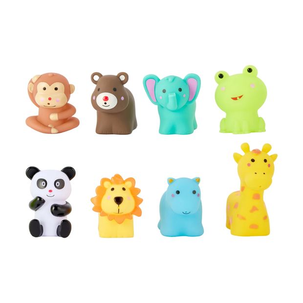 Bath Toy 9 Piece Set - Anko