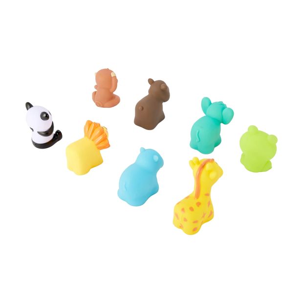 Bath Toy 9 Piece Set - Anko