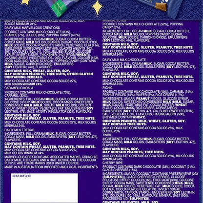 Cadbury Santa's Selection 466g