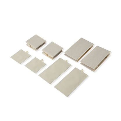 Drawer Organisers, Set of 4  - Anko