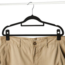 Flocked Hanger Clips, 20 Pack - Anko