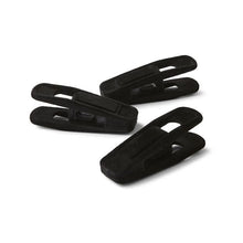 Flocked Hanger Clips, 20 Pack - Anko