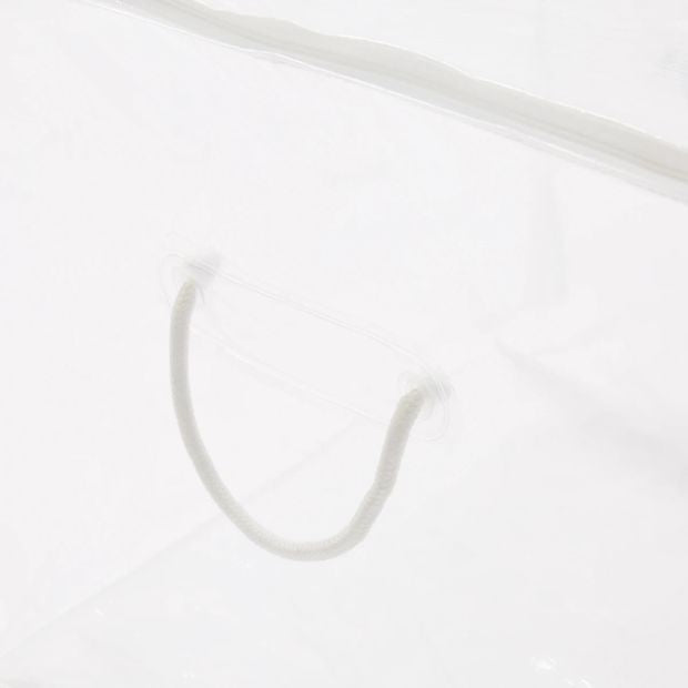 Clear Blanket Bag - Anko