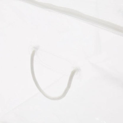 Clear Blanket Bag - Anko