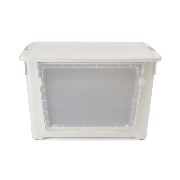 Storage Tub, 90L - Anko