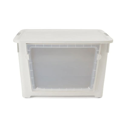 Storage Tub, 90L - Anko