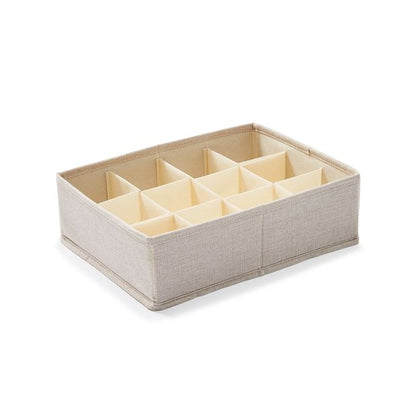 Adjustable Drawer Organiser - Anko
