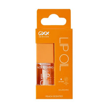 Lip Oil, Coconut Oil & Peach - OXX Skincare