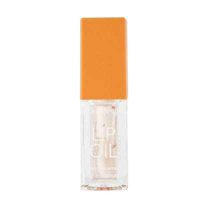 Lip Oil, Coconut Oil & Peach - OXX Skincare