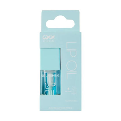 Lip Oil, Coconut Oil & Coconut - OXX Skincare