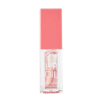 Lip Oil, Coconut Oil & Strawberry - OXX Skincare