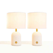 Rowie Touch Lamps, 2 Pack - Anko