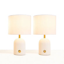 Rowie Touch Lamps, 2 Pack - Anko