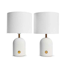 Rowie Touch Lamps, 2 Pack - Anko