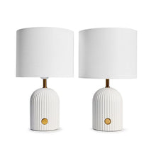 Rowie Touch Lamps, 2 Pack - Anko